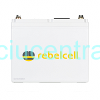 Rebelcell Li-Ion 24V 50Ah akumuliatorius